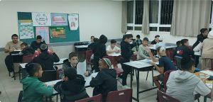 התלמידים שלנו