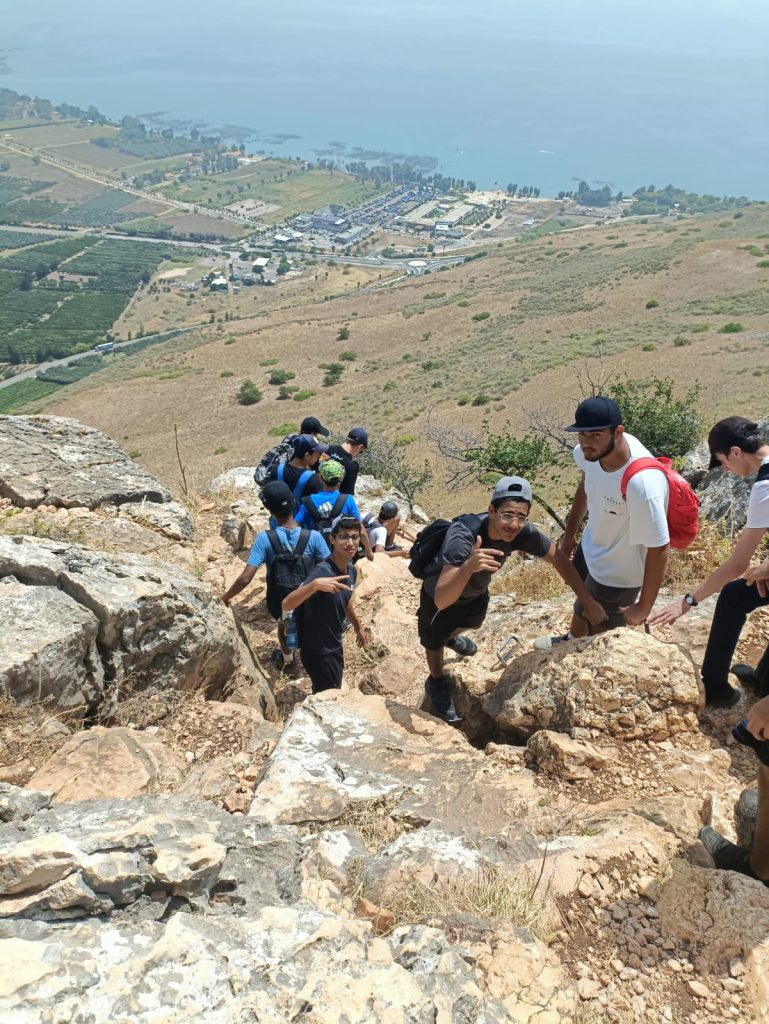 טיול שנתי
