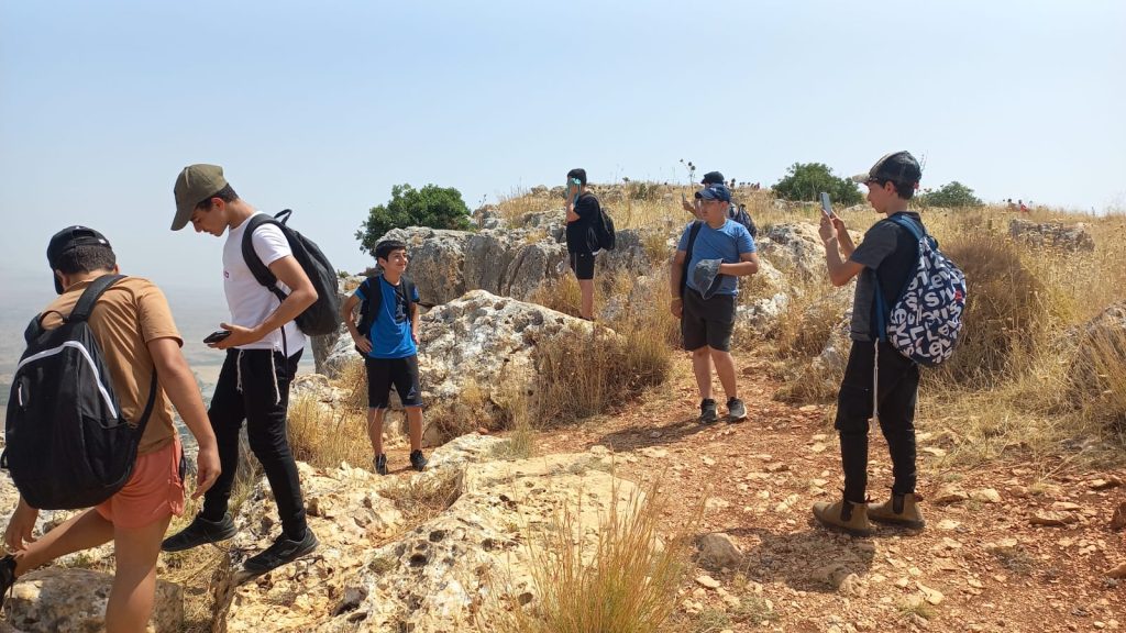 טיול שנתי
