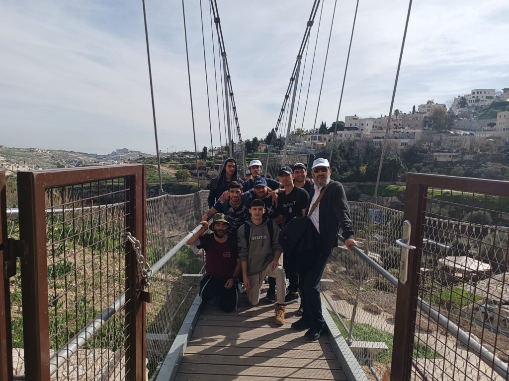 יום סיור בירושלם